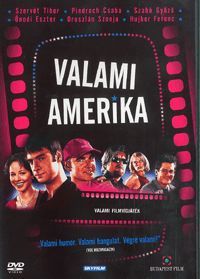 Herendi Gábor - Valami Amerika 1. (DVD) *Antikvár-Kiváló állapotú*