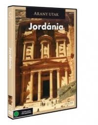 nem ismert - Arany utak: Jordánia (DVD)