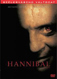 Ridley Scott - Hannibal (DVD) *Extra változat* *2 lemezes kiadás* *Antikvár-Kiváló állapotú*