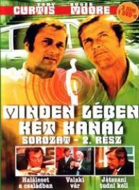 Basil Dearden, Roger Moore, David Greene - Minden lében két kanál 2. (DVD) *Antikvár - Kiváló állapotú*