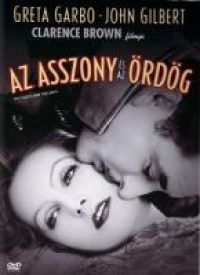 Clarence Brown - Az asszony és az ördög (DVD)