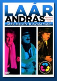 Laár András - Laár András: Már megin' igazam van! (DVD)