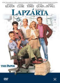 Ron Howard - Lapzárta (szinkronizált változat) (DVD)