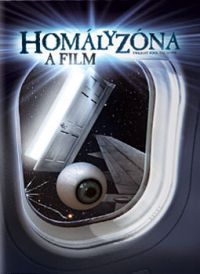 Joe Dante, John Landis, George Miller, Steven Spielberg - Homályzóna : A film (bővített változat) (DVD)