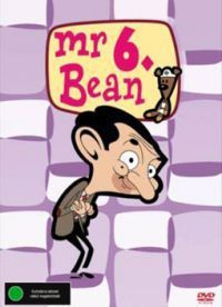 Alexei Alexeev - Mr. Bean 6. (rajzfilm) (DVD)