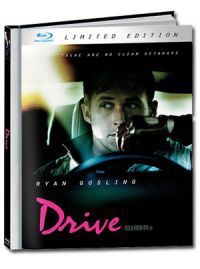 Nicolas Winding Refn - Drive - Gázt! (Blu-ray) *Fémdobozos kiadás*