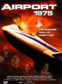 Jack Smight - Airport 1975 (DVD) *Antikvár - Kiváló állapotú*