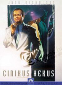 Jack Nicholson - Cinikus hekus (DVD)