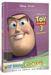 Lee Unkrich - Toy Story 3. (Disney Pixar klasszikusok) - digibook változat