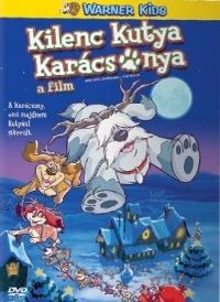 Michael Hack - Kilenc kutya karácsonya (DVD)