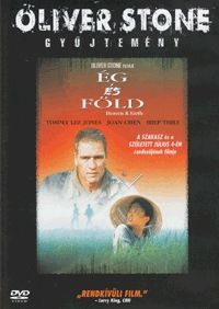 Oliver Stone - Ég és föld *Oliver Stone* (DVD)