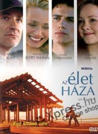 Irwin Winkler - Az élet háza (DVD)