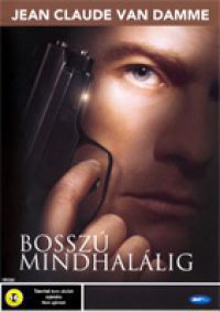 Simon Fellows - Bosszú mindhalálig (DVD)  *Antikvár-Kiváló állapotú*