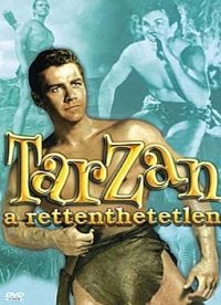 Robert F. Hill - Tarzan a rettenthetetlen (DVD)