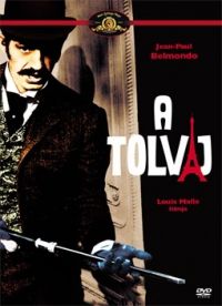 Louis Malle - A tolvaj (DVD)