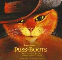Jackman, Henry - Soundtrack - Puss In Boots (CD)