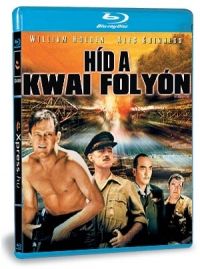 David Lean - Híd a Kwai folyón (Blu-ray) 