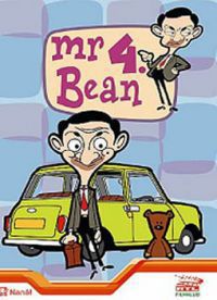 Alexei Alexeev - Mr. Bean 4. (rajzfilm) (DVD)
