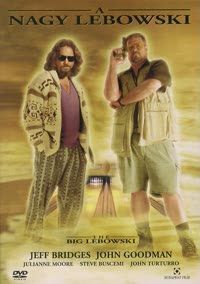 Joel Coen - A nagy Lebowski (DVD)