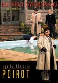 Simon Langton - Agatha Christie: Hétvégi gyilkosság (Poirot-sorozat) (DVD)