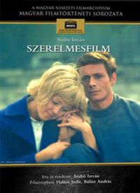 Szabó István - Szerelmesfilm (MNFA kiadás) (DVD) *Antikvár*