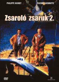 Claude Zidi - Zsaroló zsaruk 2. (DVD)  *Antikvár - Kiváló állapotú*