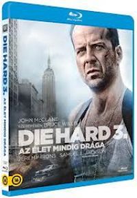 John McTiernan - Die Hard 3.- Az élet mindig drága (Blu-ray) (új kiadás)