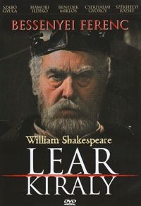 Vámos László - Lear király *Bessenyei Ferenc* (DVD)