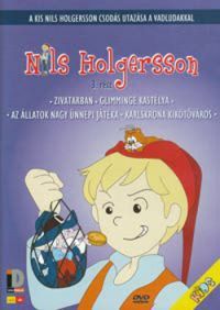 több rendező - Nils Holgersson csodálatos utazása a vadludakkal 3. (DVD)