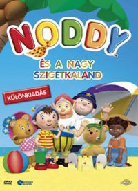 Brian Little - Noddy és a nagy szigetkaland (DVD)