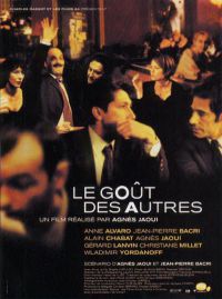 Agnés Jaoui - Ízlés dolga (DVD)