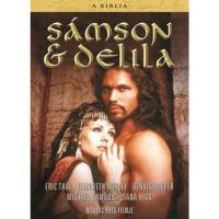 Nicolas Roeg  - Biblia : Sámson és Delila (DVD)