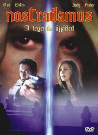 Takács Tibor - Nostradamus - A legenda újjáéled (DVD)