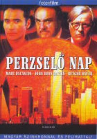 James Seale - Perzselő nap (DVD)