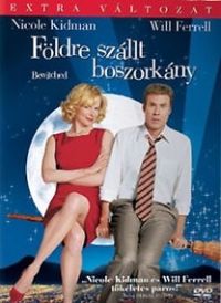 Nora Ephron - Földre szállt boszorkány (DVD) *Antikvár-Kiváló állapotú*