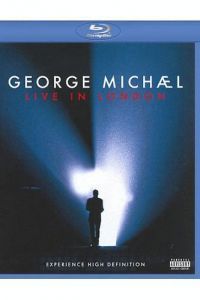  - George Michael - Live In London (Blu-ray)