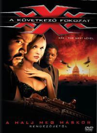 Lee Tamahori - xXx 2: A következő fokozat (DVD)