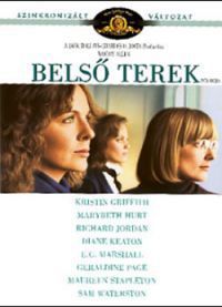 Woody Allen - Belső terek (DVD) *Antikvár - Kiváló állapotú*