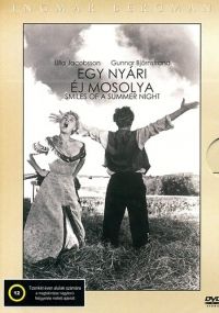 Ingmar Bergman - Egy nyári éj mosolya (DVD)