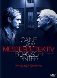 Kenneth Branagh - Mesterdetektív (DVD)
