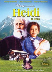 Michael Ray Rhodes - Heidi 1-2. (DVD)