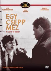 Tony Richardson - Egy csepp méz (DVD)