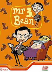 Alexei Alexeev - Mr. Bean 3. (rajzfilm) (DVD)