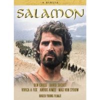 Roger Young - Biblia : Salamon (DVD)