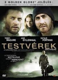 Jim Sheridan - Testvérek (DVD) *Antikvár - Kiváló állapotú*