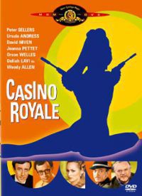 John Huston, Val Guest, Joseph McGrath, Ken Hughes, Robert Parrish, Richard Talmadge - Casino Royale (1967) (DVD)