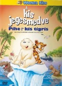 nem ismert - A kis jegesmedve - Pihe és a kis tigris (DVD)
