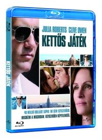 Tony Gilroy - Kettős játék (Blu-ray) *Magyar kiadás - Antikvár - Kiváló állapotú* 