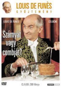 Claude Zidi - Szárnyát vagy combját? (DVD) *Antikvár-Jó állapotú*