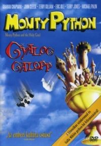 Terry Gilliam, Terry Jones - Gyalog galopp (DVD)